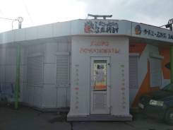 Торговый площадь на кольце 3 рабочей - 50 кв. метров. 50 кв. м., проспект Народный 9 стр. 5, р-н Третья рабочая. Дом снаружи