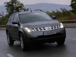 Nissan Murano. Z50