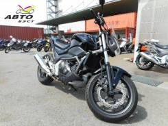 Honda NC 700S. 700 куб. см., исправен, птс, без пробега