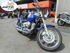 Yamaha XVS 400. 400 куб. см., исправен, птс, без пробега