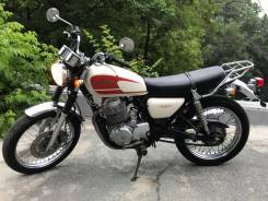 Honda CB 400SS. 400 куб. см., исправен, птс, без пробега
