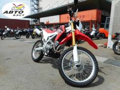 Honda CRF 250L. 250 куб. см., исправен, птс, без пробега