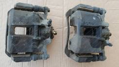 Суппорт тормозной. Honda Accord, CL8, CM3, CL7, CM2, CM1 Honda Stepwgn, RG1, RG2, RG3, RG4 Двигатели: J30A4, K20A, K20A7, K20A8, K24A, K24A4, K24A8. П...