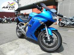 Kawasaki ER-6F. 650 куб. см., исправен, птс, без пробега