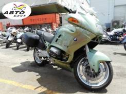 BMW R 1100 RT. 1 100 куб. см., исправен, птс, без пробега