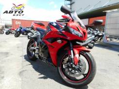 Honda CBR 600RR. 600 куб. см., исправен, птс, без пробега
