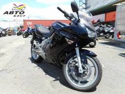 Kawasaki ER-6F. 650 куб. см., исправен, птс, без пробега