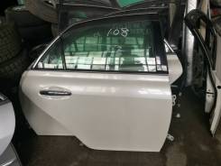 Дверь боковая. Toyota Mark X, GRX120, GRX121, GRX122, GRX125 Двигатели: 3GRFE, 3GRFSE, 4GRFSE
