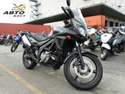 Suzuki V-Strom 650. 650 куб. см., исправен, птс, без пробега