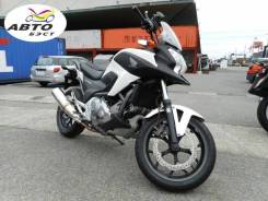 Honda NC 700X. 700 куб. см., исправен, птс, без пробега