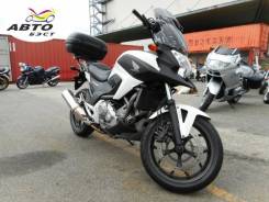 Honda NC 700X. 700 куб. см., исправен, птс, без пробега