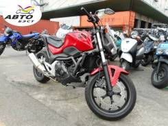 Honda NC 700S. 700 куб. см., исправен, птс, без пробега