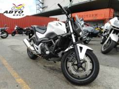 Honda NC 700S. 700 куб. см., исправен, птс, без пробега