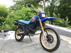 Yamaha XT 250. 250 куб. см., исправен, птс, без пробега