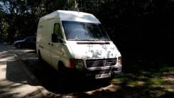 Volkswagen LT 35. Промтоварный фургон Wolksvagen LT 35, 2 800 куб. см., 2 500 кг., 6x4