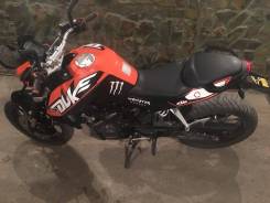 KTM 200 Duke. 200 куб. см., исправен, птс, с пробегом