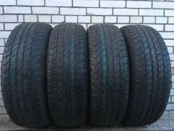 Bridgestone Dueler H/T 689. Всесезонные, 2007 год, 10 %, 4 шт