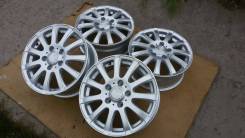 Strada. 6.0x15", 5x114.30, ET45