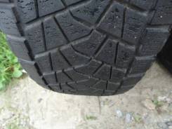 Bridgestone Blizzak DM-Z3. Зимние, без шипов, 2006 год, 50 %, 5 шт