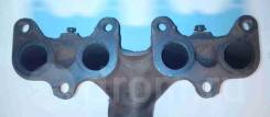 Коллектор выпускной. Toyota: Corsa, Sprinter, Caldina, Sera, Corolla II, Paseo, Corolla, Tercel, Cynos, Raum, Starlet Двигатели: 4EFE, 5EFE