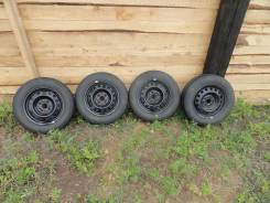 Комплект колес 175/70R14. x14" 4x100.00
