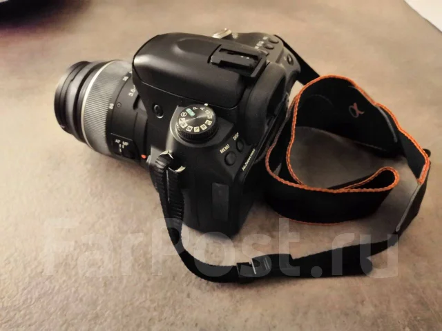 Sony Alpha DSLR-A450 Kit. 10 - 14.9 �� ����