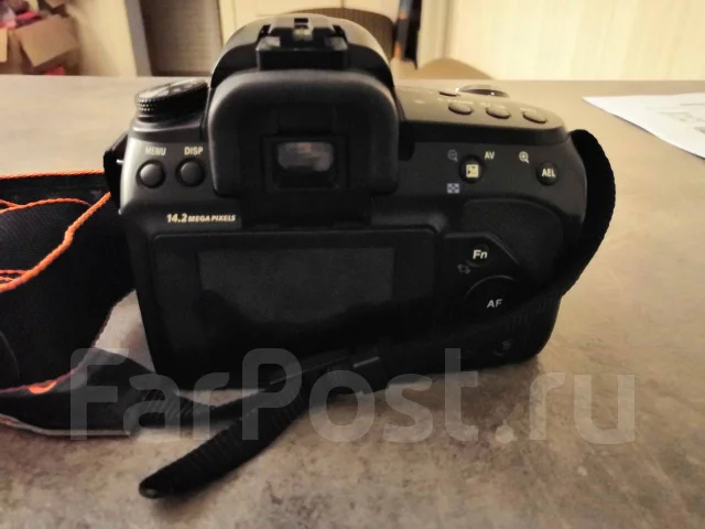 Sony Alpha DSLR-A450 Kit. 10 - 14.9 �� ����