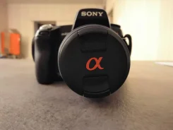 Sony Alpha DSLR-A450 Kit. 10 - 14.9 �� ����