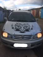 Toyota Ipsum. автомат, передний, 2.0 (132 л.с.), бензин