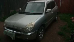Daihatsu Storia. �������, ��������, 1.0 (60��.�.), ������, 1����. �� ����