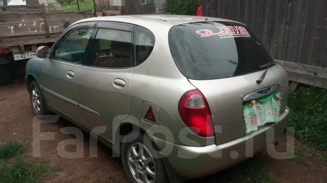 Daihatsu Storia. �������, ��������, 1.0 (60��.�.), ������, 1����. �� ����