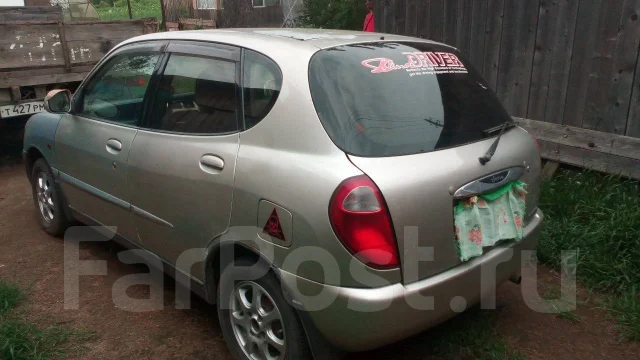 Daihatsu Storia. �������, ��������, 1.0 (60��.�.), ������, 1����. �� ����