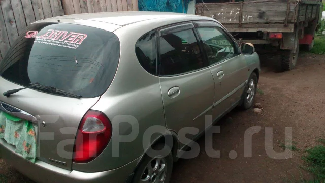 Daihatsu Storia. �������, ��������, 1.0 (60��.�.), ������, 1����. �� ����