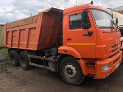 КамАЗ 65115. Самосвал Камаз 65115, 6 700 куб. см., 15 000 кг., 6x4