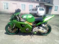 Honda CBR 954RR. 1 000 куб. см., птс, с пробегом
