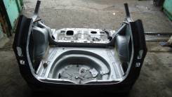 Задняя часть автомобиля. Toyota Corolla Fielder, NZE121, NZE121G, NZE124, NZE124G, ZZE122, ZZE122G, ZZE124, ZZE124G