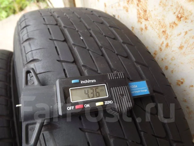 Firestone FR 10. ������, 2015 ���, �/�, ����� 40 % ����