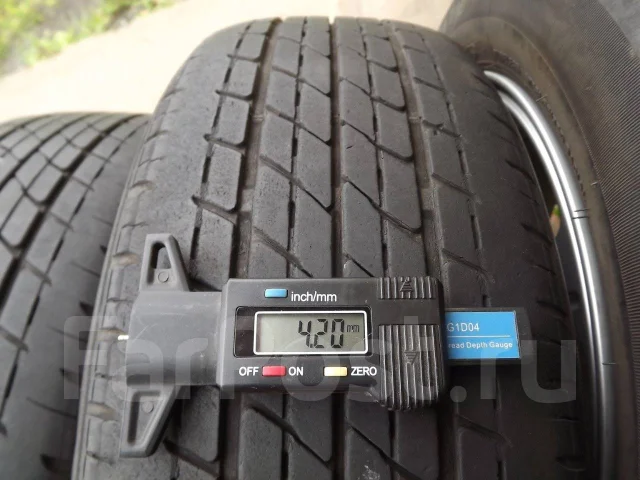 Firestone FR 10. ������, 2015 ���, �/�, ����� 40 % ����