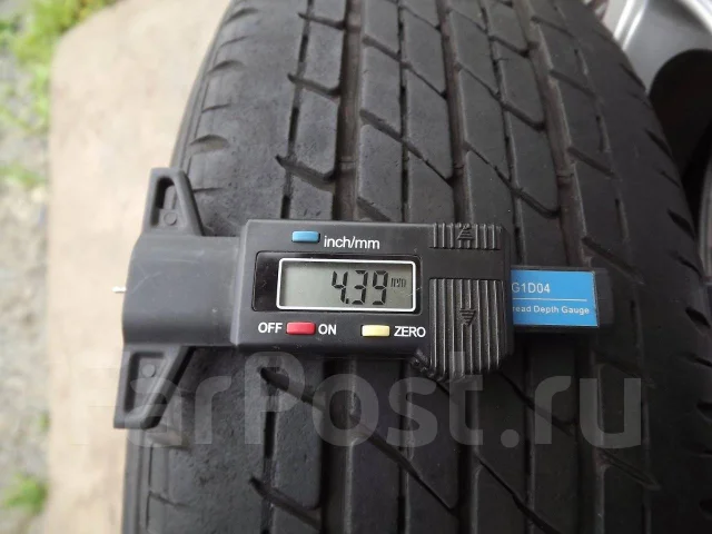 Firestone FR 10. ������, 2015 ���, �/�, ����� 40 % ����
