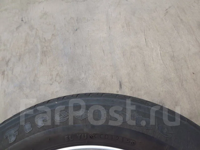 Firestone FR 10. ������, 2015 ���, �/�, ����� 40 % ����