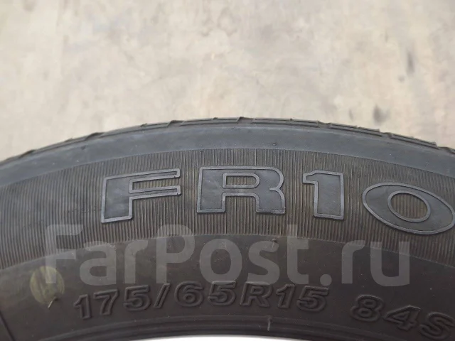 Firestone FR 10. ������, 2015 ���, �/�, ����� 40 % ����