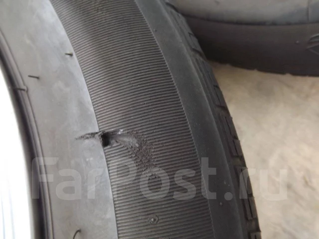 Firestone FR 10. ������, 2015 ���, �/�, ����� 40 % ����