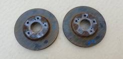 Диск тормозной. Honda Accord, CL8, CM3, CL7, CM2, CM1 Honda Stepwgn, RG1, RG2, RG3, RG4 Двигатели: J30A4, K20A, K20A7, K20A8, K24A, K24A4, K24A8