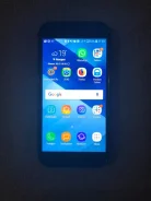 Samsung Galaxy A5 2017. �/�, 32 ��, ������, 4G LTE, Dual-SIM, ����������