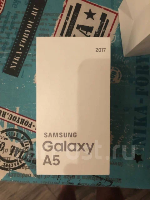 Samsung Galaxy A5 2017. �/�, ������, 4G LTE, Dual-SIM, ���������� ����