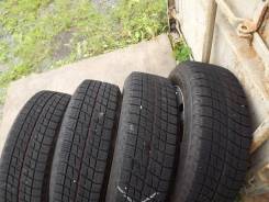 Bridgestone Ice Partner. Зимние, без шипов, 2013 год, 10 %, 4 шт