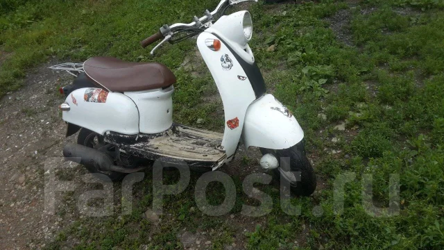 Yamaha Vino 50. 50����. ��., ��������, ��� ���, ������ �� �� ����