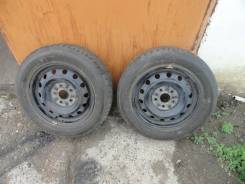 Два колеса 195/60R15. x15" 5x114.30
