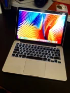 Apple MacBook Pro 13 2015 Early MF839. 13", 2,7����, ��� 8 ��, ���� 128���, WiFi: 1, Bluetooth: 1, ����������� �� 6��. ����