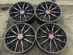 Legzas. 8.0/9.0x19", 5x114.30, ET35/40, ЦО 73,0 мм.